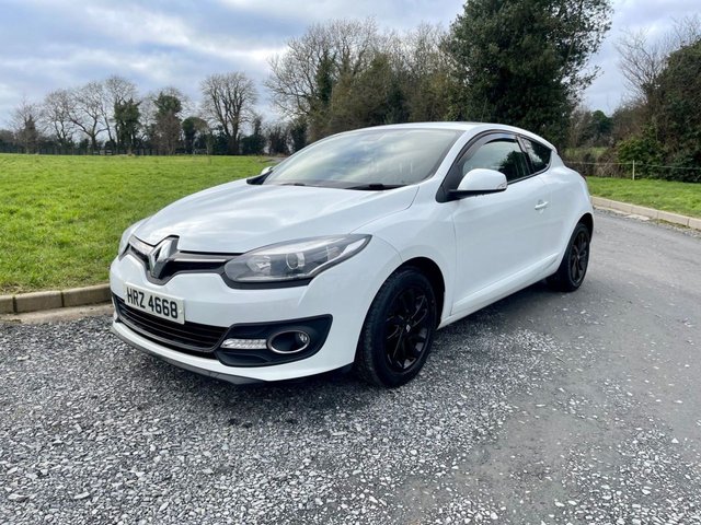 2014 Renault Megane 1.5 DYNAMIQUE TOMTOM ENERGY DCI S/S 3d 110 BHP