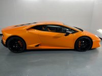 USED 2018 18 LAMBORGHINI HURACAN 5.2 V10 LP 580-2 572 BHP THIS AMAZING SUPERCAR WILL DO 0-60 IN AN AMAZING 3.4 SECONDS
