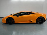 USED 2018 18 LAMBORGHINI HURACAN 5.2 V10 LP 580-2 572 BHP THIS AMAZING SUPERCAR WILL DO 0-60 IN AN AMAZING 3.4 SECONDS