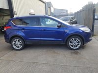 USED 2015 15 FORD KUGA 2.0 TITANIUM X TDCI 5d 148 BHP SUV