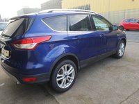 USED 2015 15 FORD KUGA 2.0 TITANIUM X TDCI 5d 148 BHP SUV