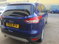 USED 2015 15 FORD KUGA 2.0 TITANIUM X TDCI 5d 148 BHP SUV
