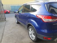 USED 2015 15 FORD KUGA 2.0 TITANIUM X TDCI 5d 148 BHP SUV