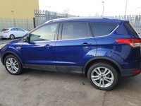 USED 2015 15 FORD KUGA 2.0 TITANIUM X TDCI 5d 148 BHP SUV