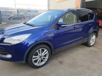 USED 2015 15 FORD KUGA 2.0 TITANIUM X TDCI 5d 148 BHP SUV