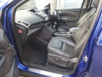 USED 2015 15 FORD KUGA 2.0 TITANIUM X TDCI 5d 148 BHP SUV