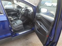 USED 2015 15 FORD KUGA 2.0 TITANIUM X TDCI 5d 148 BHP SUV