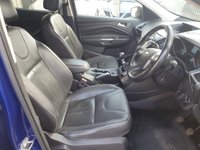 USED 2015 15 FORD KUGA 2.0 TITANIUM X TDCI 5d 148 BHP SUV