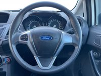 USED 2013 63 FORD FIESTA 1.5 BASE TDCI 3d 74 BHP NO VAT - www.suffolkcarcentre.co.uk - Located at Lowestoft