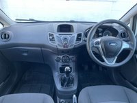 USED 2013 63 FORD FIESTA 1.5 BASE TDCI 3d 74 BHP NO VAT - www.suffolkcarcentre.co.uk - Located at Lowestoft