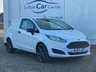 USED 2013 63 FORD FIESTA 1.5 BASE TDCI 3d 74 BHP NO VAT - www.suffolkcarcentre.co.uk - Located at Lowestoft