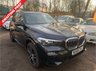 USED 2018 68 BMW X5 3.0 XDRIVE30D M SPORT 5d 261 BHP * HUGE SPEC * 2018/68reg BMW X5 30D X-DRIVE M-SPORT AUTOMATIC - PADDLE SHIFT - FULL MERINO UPGRADE IVORY LEATHER - 22 INCH UPGRADE ALLOYS - NAVIGATION - 1 OWNER FROM BRAND NEW - FULL SERVICE HISTORY - HUGE SAVING ON LIST PRICE WHEN WAS NEW !!!!