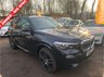 USED 2018 68 BMW X5 3.0 XDRIVE30D M SPORT 5d 261 BHP * HUGE SPEC * 2018/68reg BMW X5 30D X-DRIVE M-SPORT AUTOMATIC - PADDLE SHIFT - FULL MERINO UPGRADE IVORY LEATHER - 22 INCH UPGRADE ALLOYS - NAVIGATION - 1 OWNER FROM BRAND NEW - FULL SERVICE HISTORY - HUGE SAVING ON LIST PRICE WHEN WAS NEW !!!!