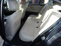 USED 2015 65 BMW 5 SERIES 3.0 530D M SPORT 4d 255 BHP TINTED WINDOWS FSH STUNNING