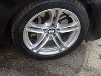 USED 2015 65 BMW 5 SERIES 3.0 530D M SPORT 4d 255 BHP TINTED WINDOWS FSH STUNNING