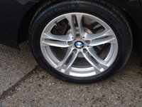 USED 2015 65 BMW 5 SERIES 3.0 530D M SPORT 4d 255 BHP TINTED WINDOWS FSH STUNNING