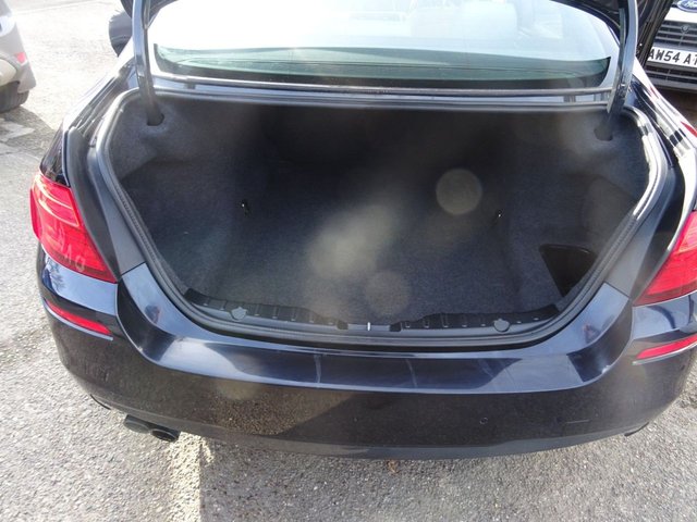 2015 BMW 5 Series 3L 530d M Sport 4dr - Photo 7