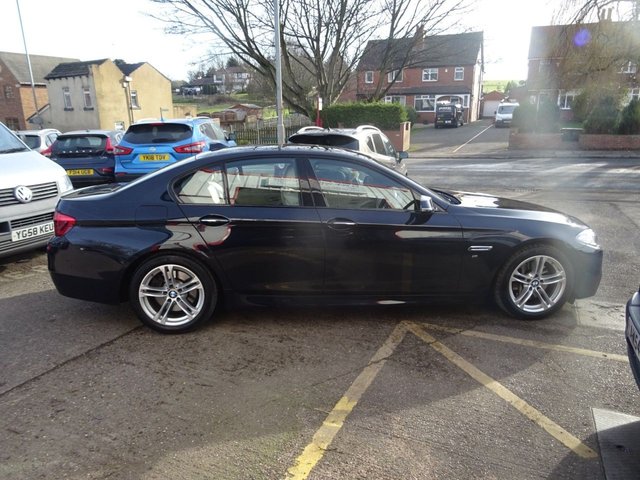 2015 BMW 5 Series 3L 530d M Sport 4dr - Photo 8