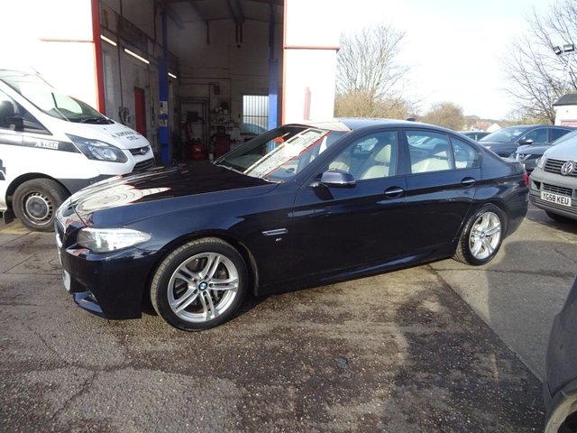 2015 BMW 5 Series 3L 530d M Sport 4dr - Photo 5
