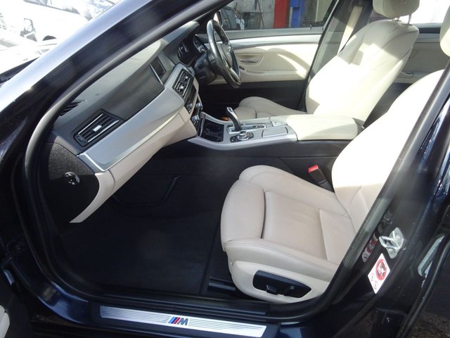 2015 BMW 5 Series 3L 530d M Sport 4dr - Photo 12