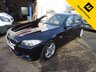 USED 2015 65 BMW 5 SERIES 3.0 530D M SPORT 4d 255 BHP TINTED WINDOWS FSH STUNNING