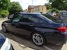 USED 2015 65 BMW 5 SERIES 3.0 530D M SPORT 4d 255 BHP TINTED WINDOWS FSH STUNNING