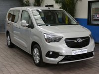 USED 2019 69 VAUXHALL COMBO LIFE 1.2 ENERGY XL S/S 5d 109 BHP 5 SEATS SMARTLINK SAT NAV PARKING SENSORS 1 OWNER SERVICE HISTORY 6 MONTHS GOLD WARRANTY