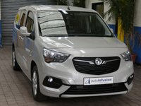 USED 2019 69 VAUXHALL COMBO LIFE 1.2 ENERGY XL S/S 5d 109 BHP 5 SEATS SMARTLINK SAT NAV PARKING SENSORS 1 OWNER SERVICE HISTORY 6 MONTHS GOLD WARRANTY