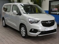 USED 2019 69 VAUXHALL COMBO LIFE 1.2 ENERGY XL S/S 5d 109 BHP 5 SEATS SMARTLINK SAT NAV PARKING SENSORS 1 OWNER SERVICE HISTORY 6 MONTHS GOLD WARRANTY