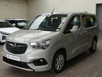 USED 2019 69 VAUXHALL COMBO LIFE 1.2 ENERGY XL S/S 5d 109 BHP 5 SEATS SMARTLINK SAT NAV PARKING SENSORS 1 OWNER SERVICE HISTORY 6 MONTHS GOLD WARRANTY