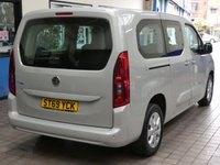 USED 2019 69 VAUXHALL COMBO LIFE 1.2 ENERGY XL S/S 5d 109 BHP 5 SEATS SMARTLINK SAT NAV PARKING SENSORS 1 OWNER SERVICE HISTORY 6 MONTHS GOLD WARRANTY