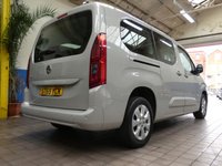 USED 2019 69 VAUXHALL COMBO LIFE 1.2 ENERGY XL S/S 5d 109 BHP 5 SEATS SMARTLINK SAT NAV PARKING SENSORS 1 OWNER SERVICE HISTORY 6 MONTHS GOLD WARRANTY