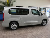 USED 2019 69 VAUXHALL COMBO LIFE 1.2 ENERGY XL S/S 5d 109 BHP 5 SEATS SMARTLINK SAT NAV PARKING SENSORS 1 OWNER SERVICE HISTORY 6 MONTHS GOLD WARRANTY