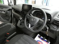 USED 2019 69 VAUXHALL COMBO LIFE 1.2 ENERGY XL S/S 5d 109 BHP 5 SEATS SMARTLINK SAT NAV PARKING SENSORS 1 OWNER SERVICE HISTORY 6 MONTHS GOLD WARRANTY