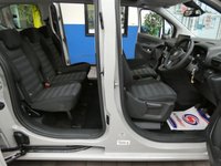USED 2019 69 VAUXHALL COMBO LIFE 1.2 ENERGY XL S/S 5d 109 BHP 5 SEATS SMARTLINK SAT NAV PARKING SENSORS 1 OWNER SERVICE HISTORY 6 MONTHS GOLD WARRANTY