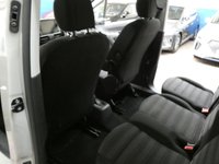 USED 2019 69 VAUXHALL COMBO LIFE 1.2 ENERGY XL S/S 5d 109 BHP 5 SEATS SMARTLINK SAT NAV PARKING SENSORS 1 OWNER SERVICE HISTORY 6 MONTHS GOLD WARRANTY