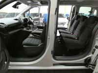 USED 2019 69 VAUXHALL COMBO LIFE 1.2 ENERGY XL S/S 5d 109 BHP 5 SEATS SMARTLINK SAT NAV PARKING SENSORS 1 OWNER SERVICE HISTORY 6 MONTHS GOLD WARRANTY