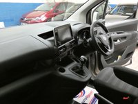 USED 2019 69 VAUXHALL COMBO LIFE 1.2 ENERGY XL S/S 5d 109 BHP 5 SEATS SMARTLINK SAT NAV PARKING SENSORS 1 OWNER SERVICE HISTORY 6 MONTHS GOLD WARRANTY