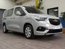 USED 2019 69 VAUXHALL COMBO LIFE 1.2 ENERGY XL S/S 5d 109 BHP 5 SEATS SMARTLINK SAT NAV PARKING SENSORS 1 OWNER SERVICE HISTORY 6 MONTHS GOLD WARRANTY
