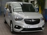 USED 2019 69 VAUXHALL COMBO LIFE 1.2 ENERGY XL S/S 5d 109 BHP 5 SEATS SMARTLINK SAT NAV PARKING SENSORS 1 OWNER SERVICE HISTORY 6 MONTHS GOLD WARRANTY