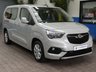 USED 2019 69 VAUXHALL COMBO LIFE 1.2 ENERGY XL S/S 5d 109 BHP 5 SEATS SMARTLINK SAT NAV PARKING SENSORS 1 OWNER SERVICE HISTORY 6 MONTHS GOLD WARRANTY