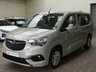 USED 2019 69 VAUXHALL COMBO LIFE 1.2 ENERGY XL S/S 5d 109 BHP 5 SEATS SMARTLINK SAT NAV PARKING SENSORS 1 OWNER SERVICE HISTORY 6 MONTHS GOLD WARRANTY