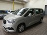 USED 2019 69 VAUXHALL COMBO LIFE 1.2 ENERGY XL S/S 5d 109 BHP 5 SEATS SMARTLINK SAT NAV PARKING SENSORS 1 OWNER SERVICE HISTORY 6 MONTHS GOLD WARRANTY