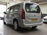 USED 2019 69 VAUXHALL COMBO LIFE 1.2 ENERGY XL S/S 5d 109 BHP 5 SEATS SMARTLINK SAT NAV PARKING SENSORS 1 OWNER SERVICE HISTORY 6 MONTHS GOLD WARRANTY