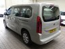 USED 2019 69 VAUXHALL COMBO LIFE 1.2 ENERGY XL S/S 5d 109 BHP 5 SEATS SMARTLINK SAT NAV PARKING SENSORS 1 OWNER SERVICE HISTORY 6 MONTHS GOLD WARRANTY