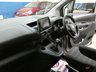 USED 2019 69 VAUXHALL COMBO LIFE 1.2 ENERGY XL S/S 5d 109 BHP 5 SEATS SMARTLINK SAT NAV PARKING SENSORS 1 OWNER SERVICE HISTORY 6 MONTHS GOLD WARRANTY