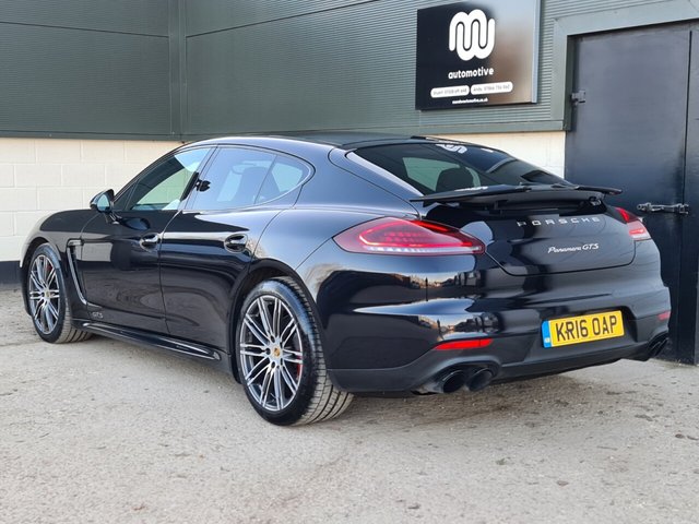 View our PORSCHE PANAMERA