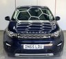 USED 2015 65 LAND ROVER DISCOVERY SPORT 2.0 TD4 HSE 5d AUTO 180 BHP F/S/H-PAN ROOF-BEIGE LEATHER-H SEAT