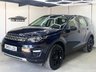 USED 2015 65 LAND ROVER DISCOVERY SPORT 2.0 TD4 HSE 5d AUTO 180 BHP F/S/H-PAN ROOF-BEIGE LEATHER-H SEAT