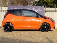 USED 2020 20 TOYOTA AYGO 1.0 VVT-I X-CITE X-SHIFT 5d 69 BHP 